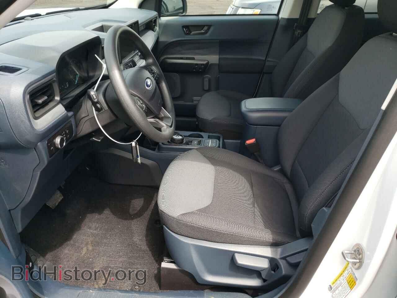 2023 FORD MAVERICK - VIN: 3FTTW8F92PRA20745 - Фото 7