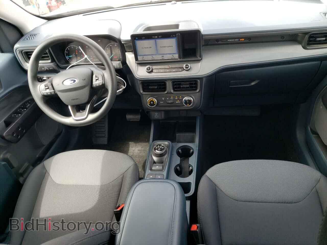 2023 FORD MAVERICK - VIN: 3FTTW8F92PRA20745 - Фото 8