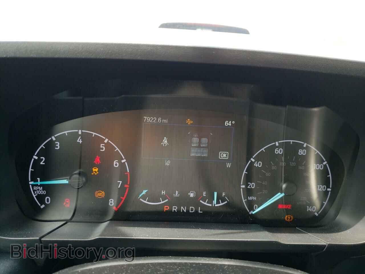 2023 FORD MAVERICK - VIN: 3FTTW8F92PRA20745 - Фото 9