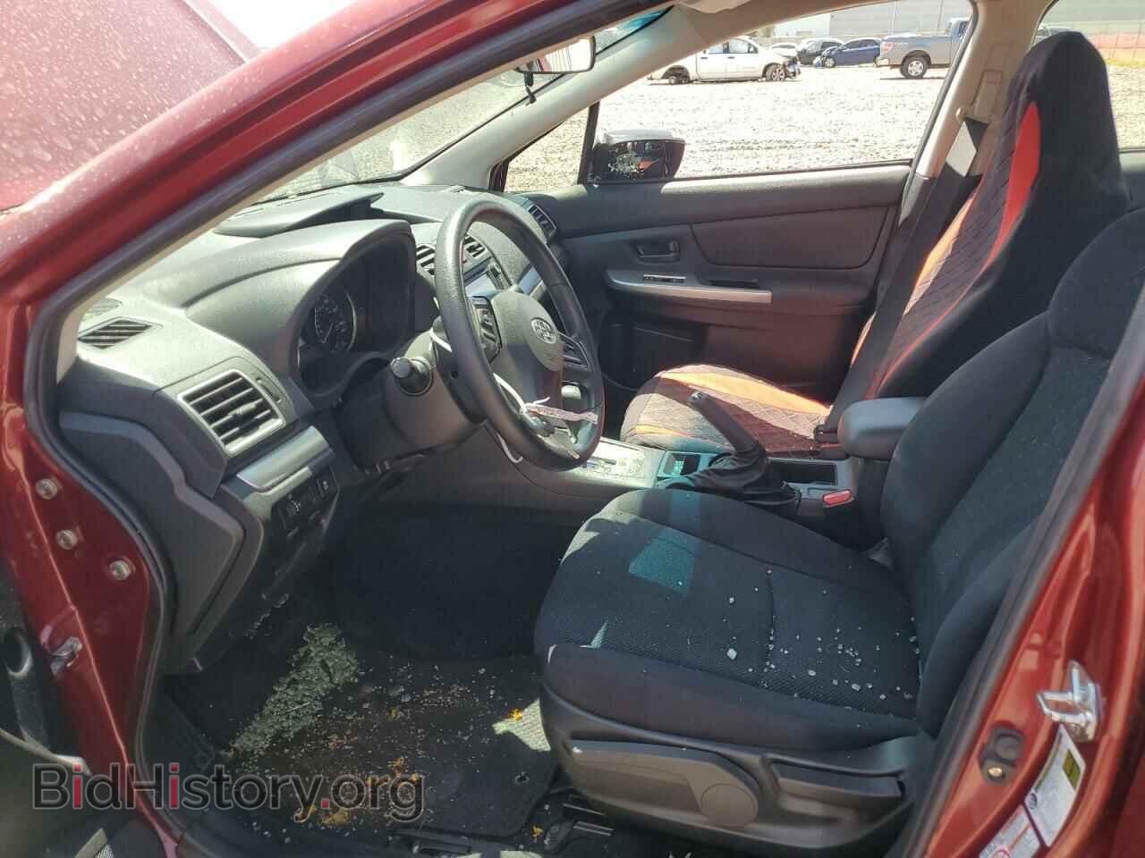 2016 SUBARU IMPREZA - VIN: JF1GJAA64GH018426 - Фото 7