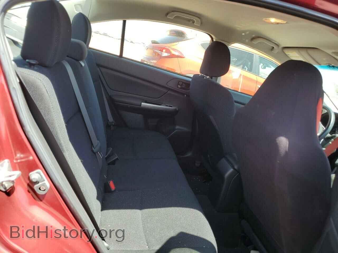2016 SUBARU IMPREZA - VIN: JF1GJAA64GH018426 - Фото 10