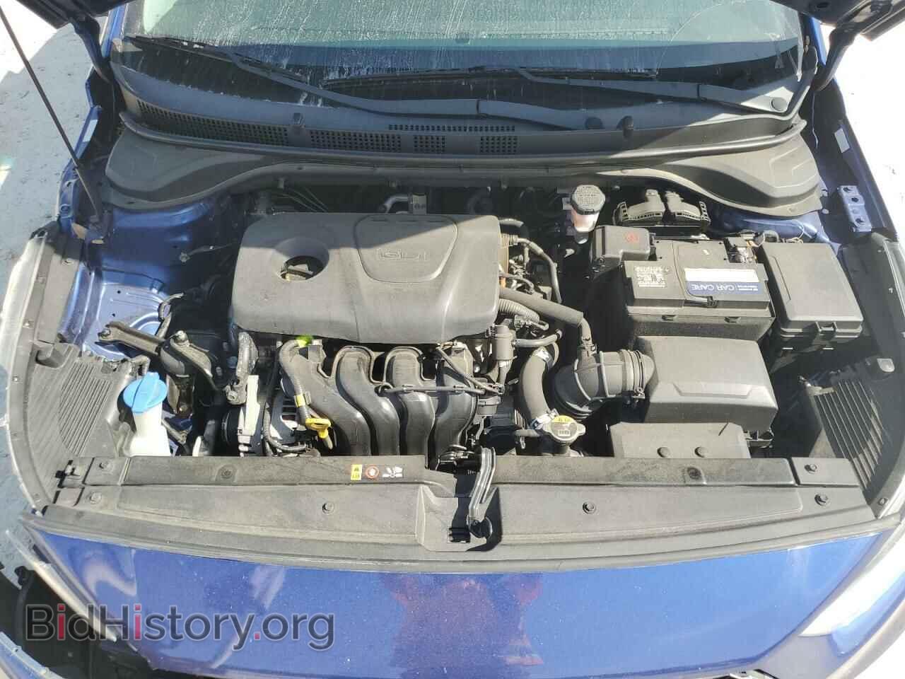 2018 HYUNDAI ACCENT - VIN: 3KPC24A39JE016004 - Фото 11