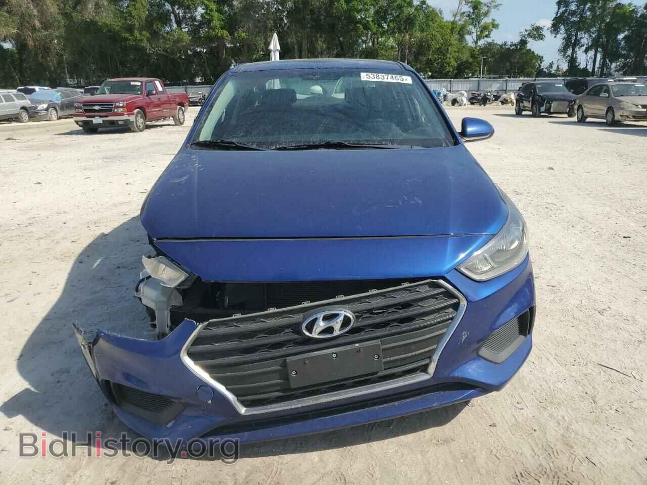 2018 HYUNDAI ACCENT - VIN: 3KPC24A39JE016004 - Фото 5