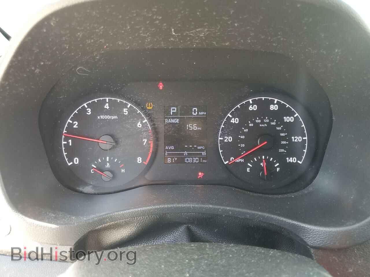 2018 HYUNDAI ACCENT - VIN: 3KPC24A39JE016004 - Фото 9