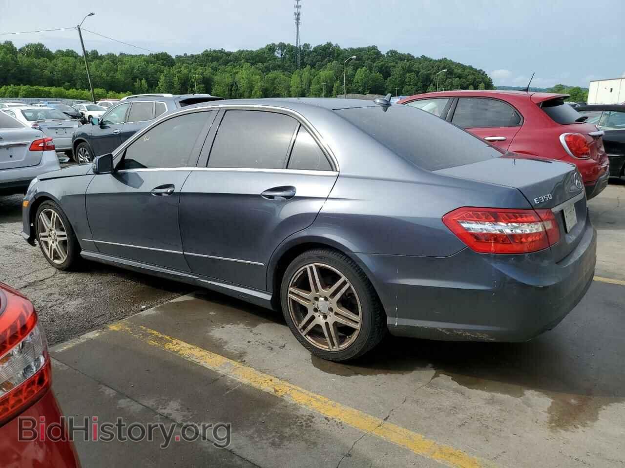 2011 MERCEDES-BENZ E-CLASS - VIN: WDDHF8HB2BA277080 - Фото 2