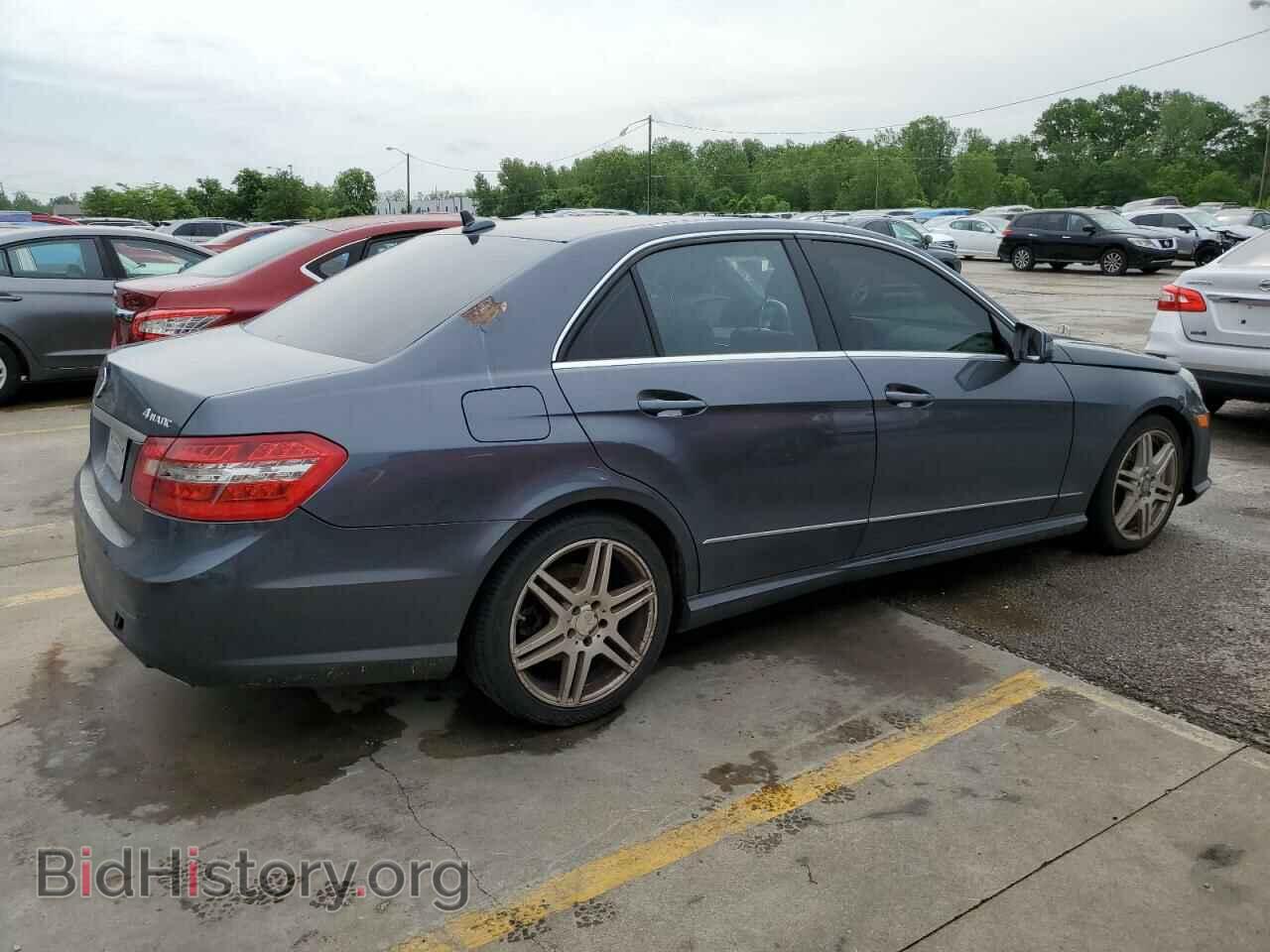 2011 MERCEDES-BENZ E-CLASS - VIN: WDDHF8HB2BA277080 - Фото 3