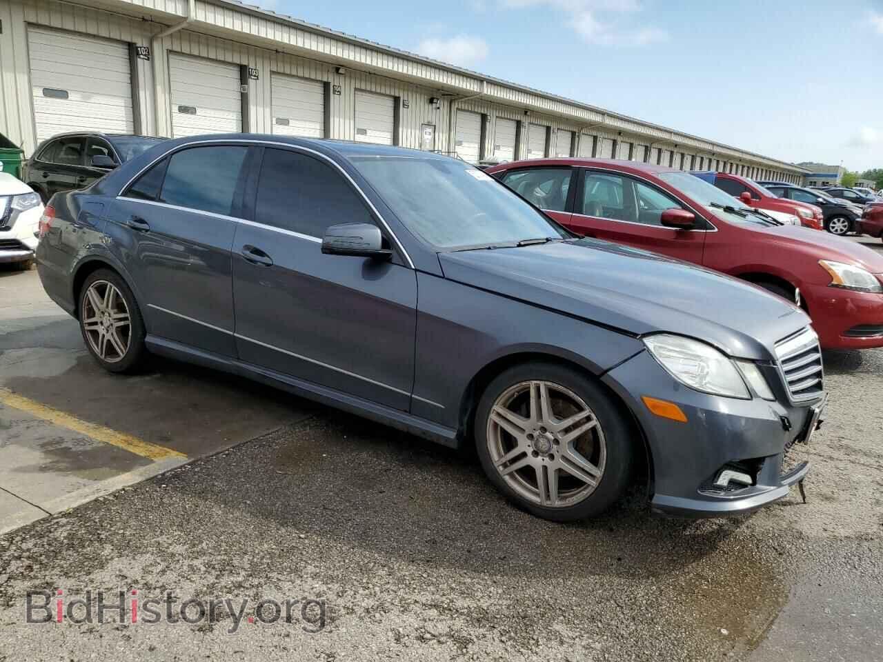 2011 MERCEDES-BENZ E-CLASS - VIN: WDDHF8HB2BA277080 - Фото 4