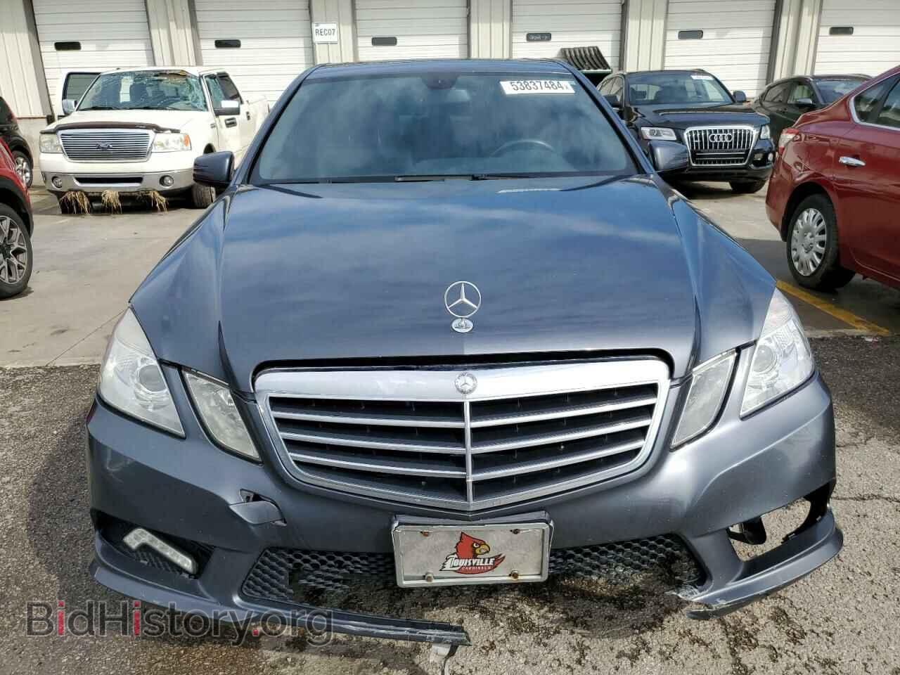 2011 MERCEDES-BENZ E-CLASS - VIN: WDDHF8HB2BA277080 - Фото 5