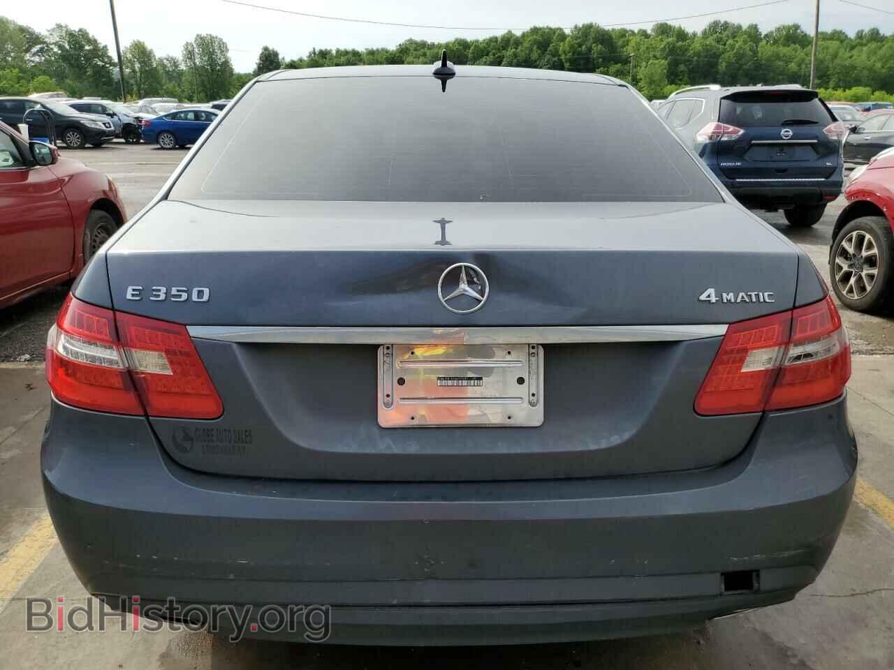 2011 MERCEDES-BENZ E-CLASS - VIN: WDDHF8HB2BA277080 - Фото 6