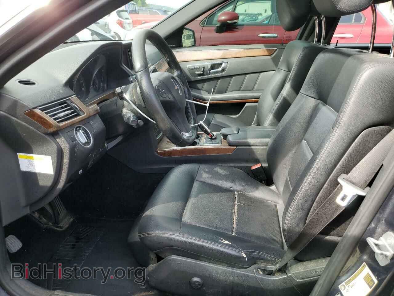 2011 MERCEDES-BENZ E-CLASS - VIN: WDDHF8HB2BA277080 - Фото 7