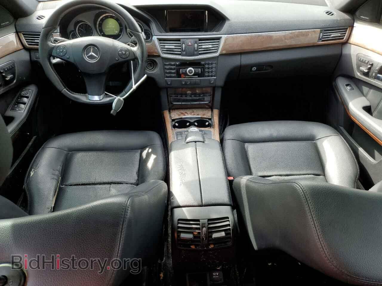2011 MERCEDES-BENZ E-CLASS - VIN: WDDHF8HB2BA277080 - Фото 8
