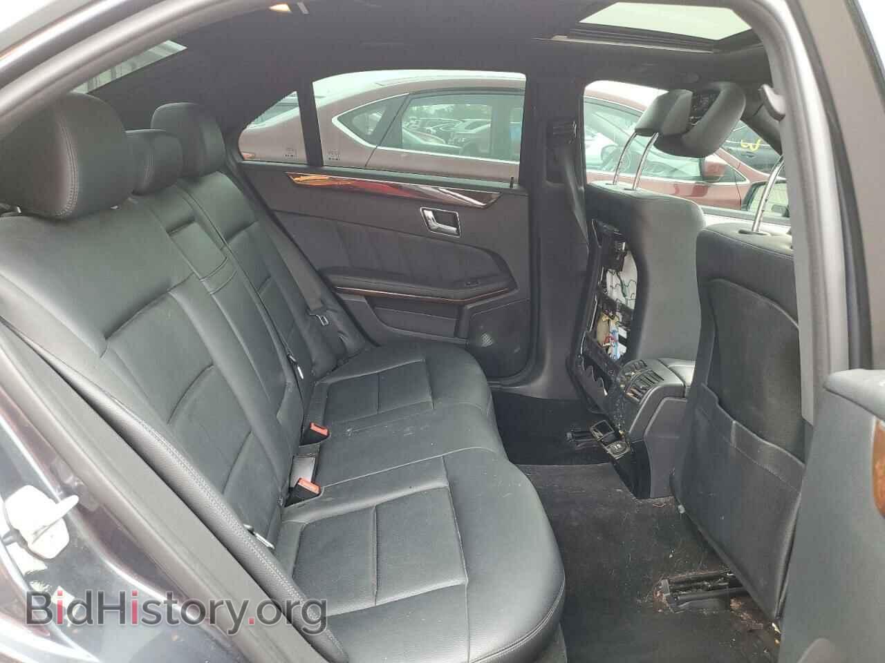 2011 MERCEDES-BENZ E-CLASS - VIN: WDDHF8HB2BA277080 - Фото 10
