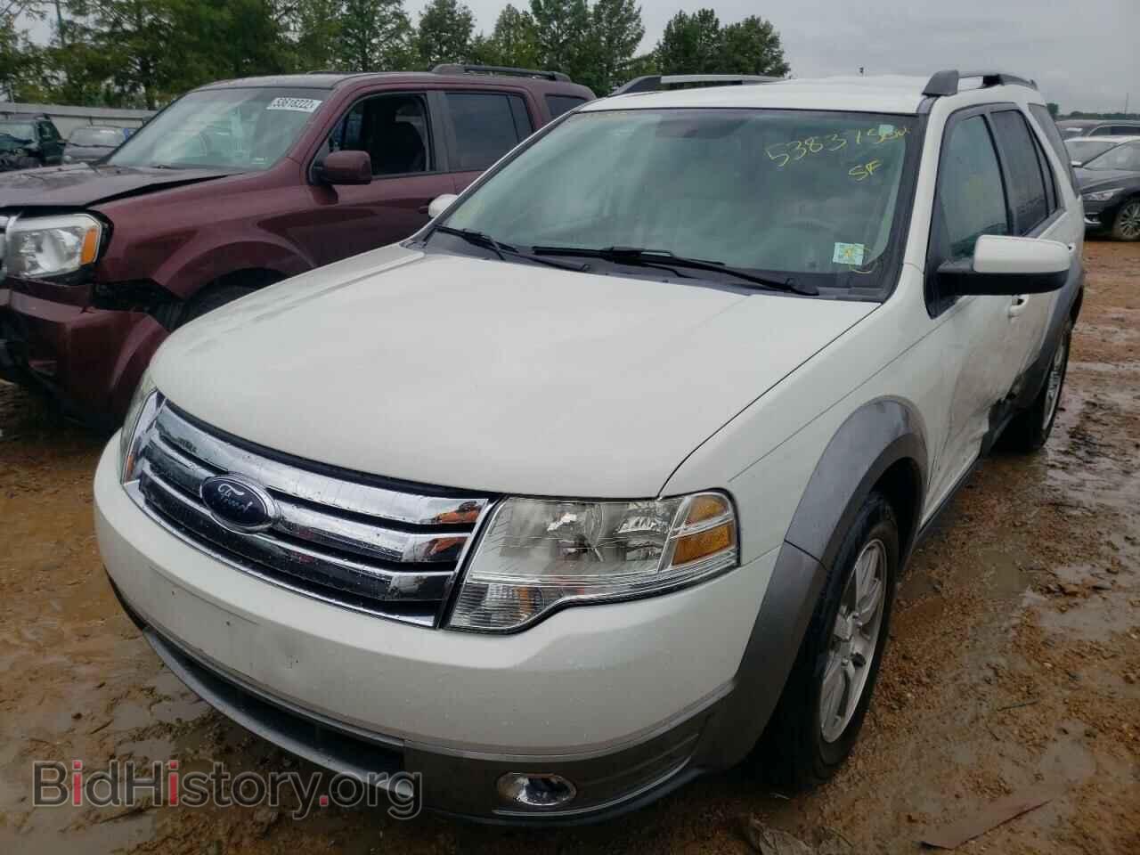 2009 FORD TAURUS - VIN: 1FMDK02W09GA00268 - Фото 2