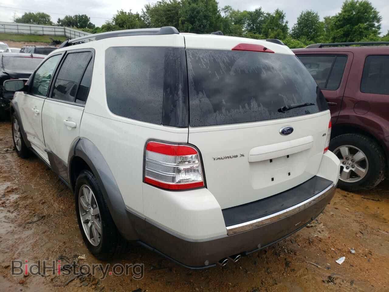 2009 FORD TAURUS - VIN: 1FMDK02W09GA00268 - Фото 3