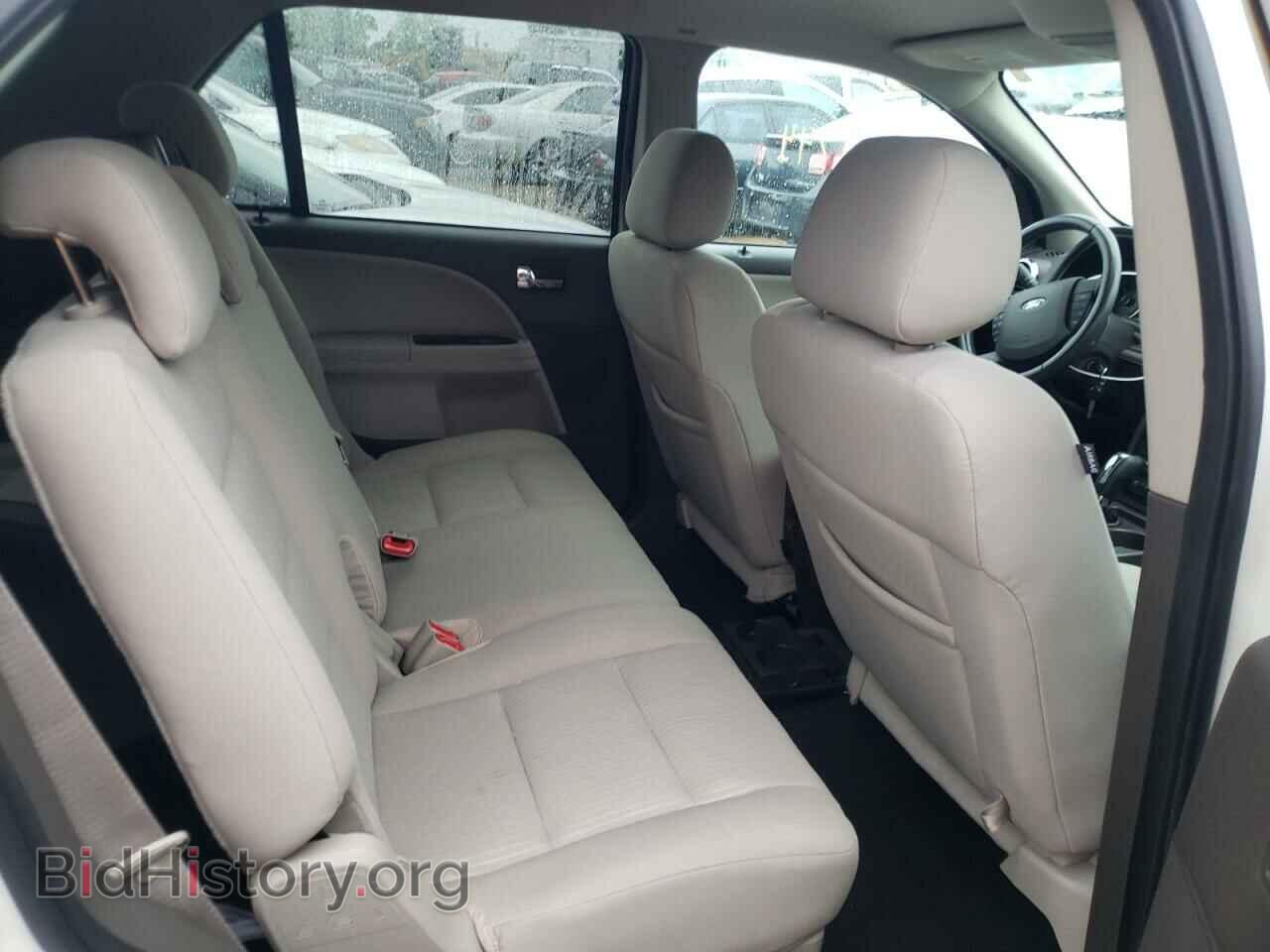 2009 FORD TAURUS - VIN: 1FMDK02W09GA00268 - Фото 6