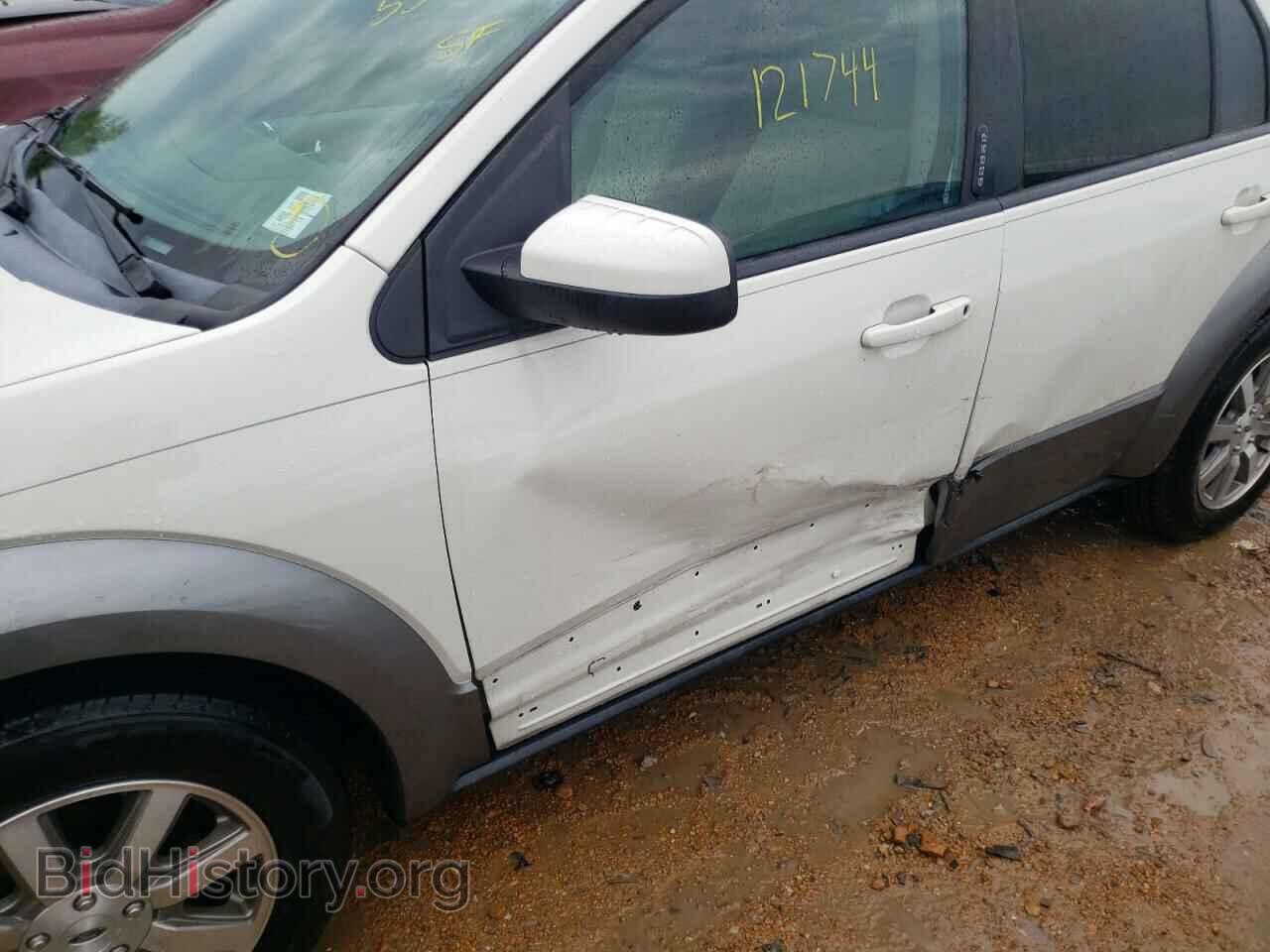 2009 FORD TAURUS - VIN: 1FMDK02W09GA00268 - Фото 9