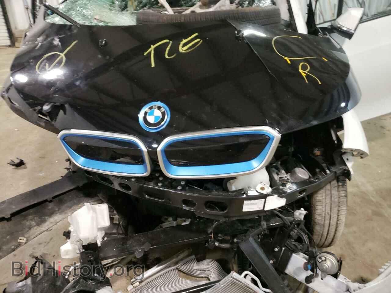 2014 BMW I SERIES - VIN: WBY1Z4C57EV275852 - Фото 7