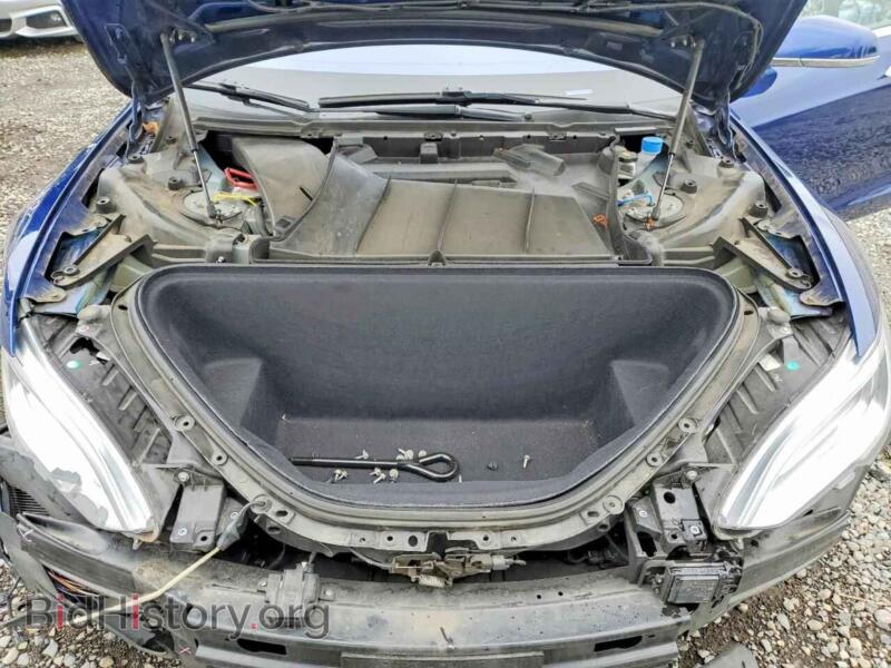 2018 Tesla MODEL S (VIN 5YJSA1E24JF257235) — photo 11 of 13