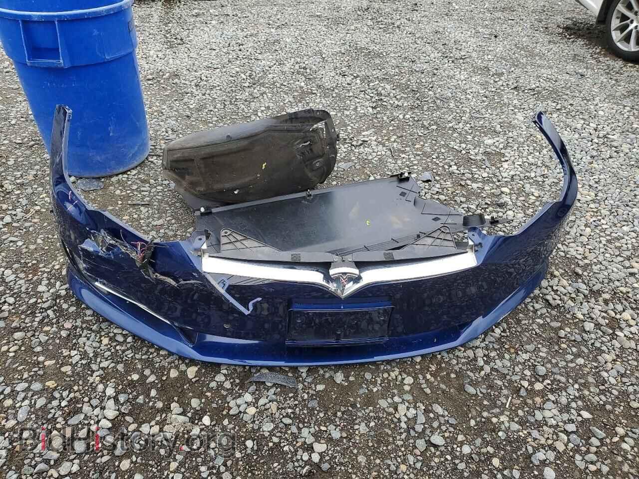 2018 TESLA MODEL S - VIN: 5YJSA1E24JF257235 - Photo 12