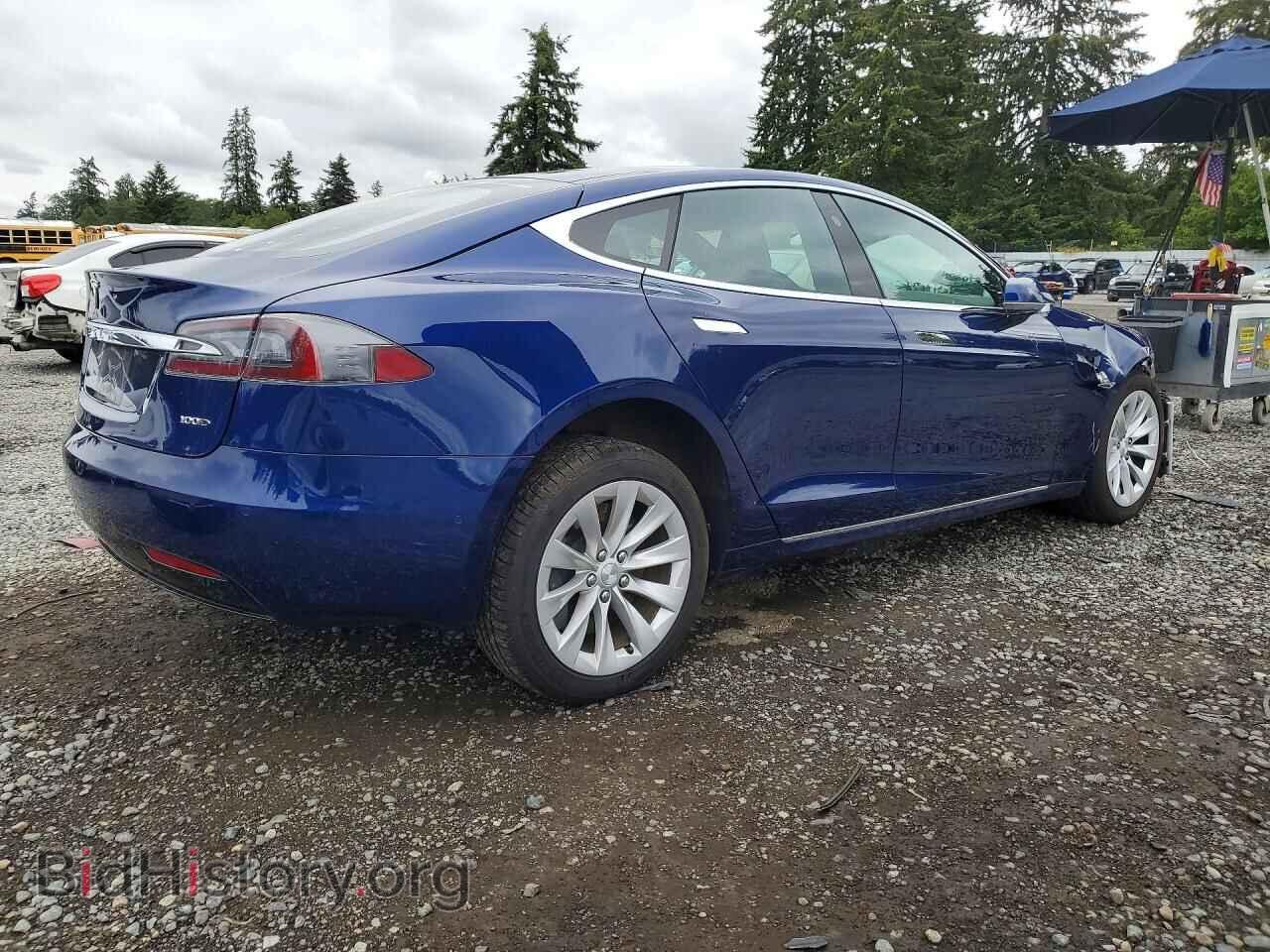 2018 TESLA MODEL S - VIN: 5YJSA1E24JF257235 - Photo 3