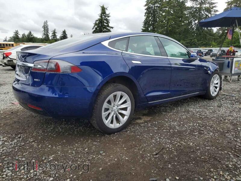 2018 Tesla MODEL S (VIN 5YJSA1E24JF257235) — photo 3 of 13