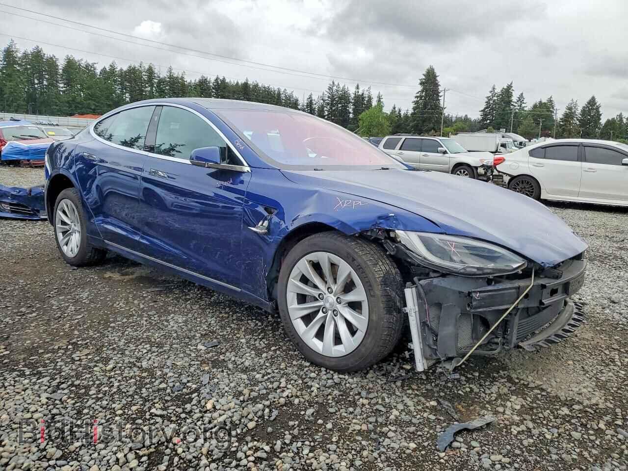 2018 TESLA MODEL S - VIN: 5YJSA1E24JF257235 - Photo 4
