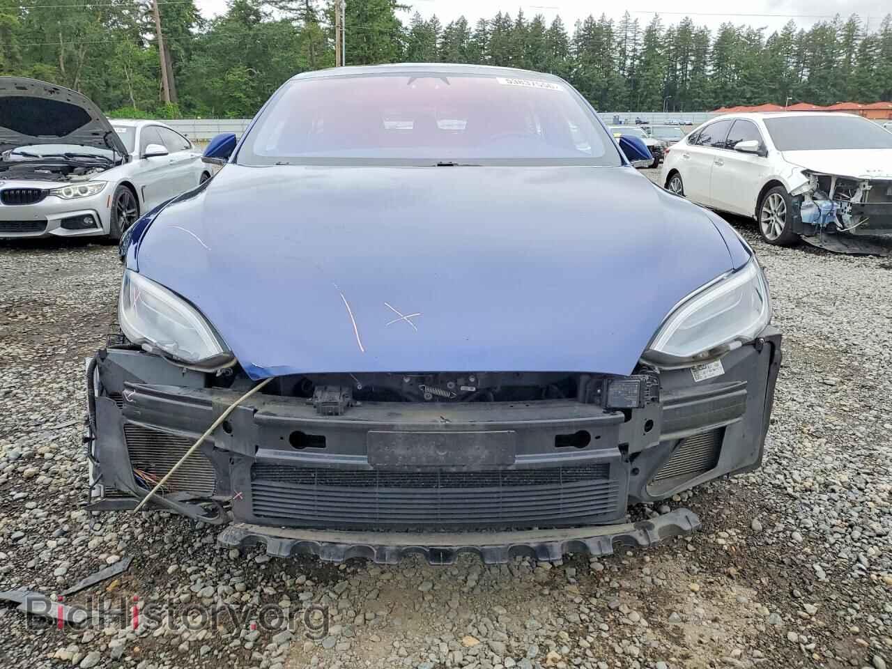 2018 TESLA MODEL S - VIN: 5YJSA1E24JF257235 - Photo 5
