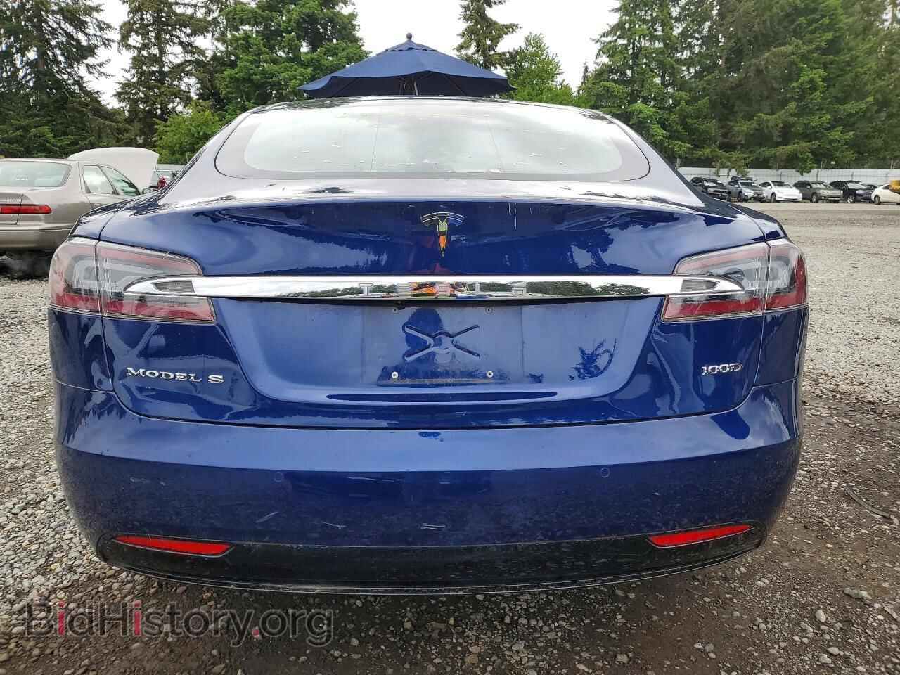 2018 TESLA MODEL S - VIN: 5YJSA1E24JF257235 - Photo 6