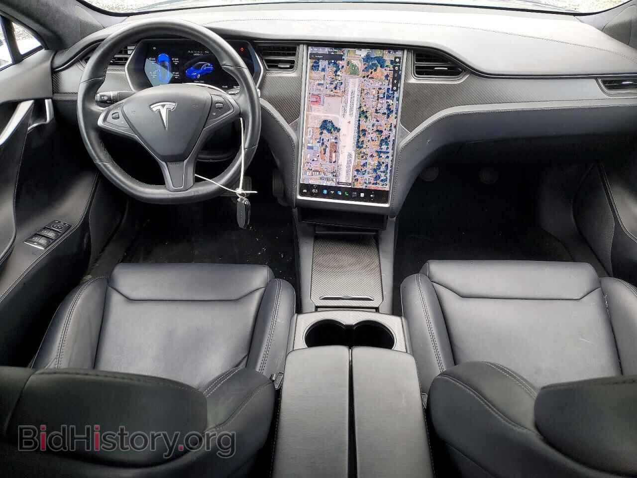 2018 TESLA MODEL S - VIN: 5YJSA1E24JF257235 - Photo 8