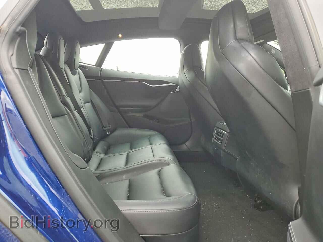 2018 TESLA MODEL S - VIN: 5YJSA1E24JF257235 - Photo 10