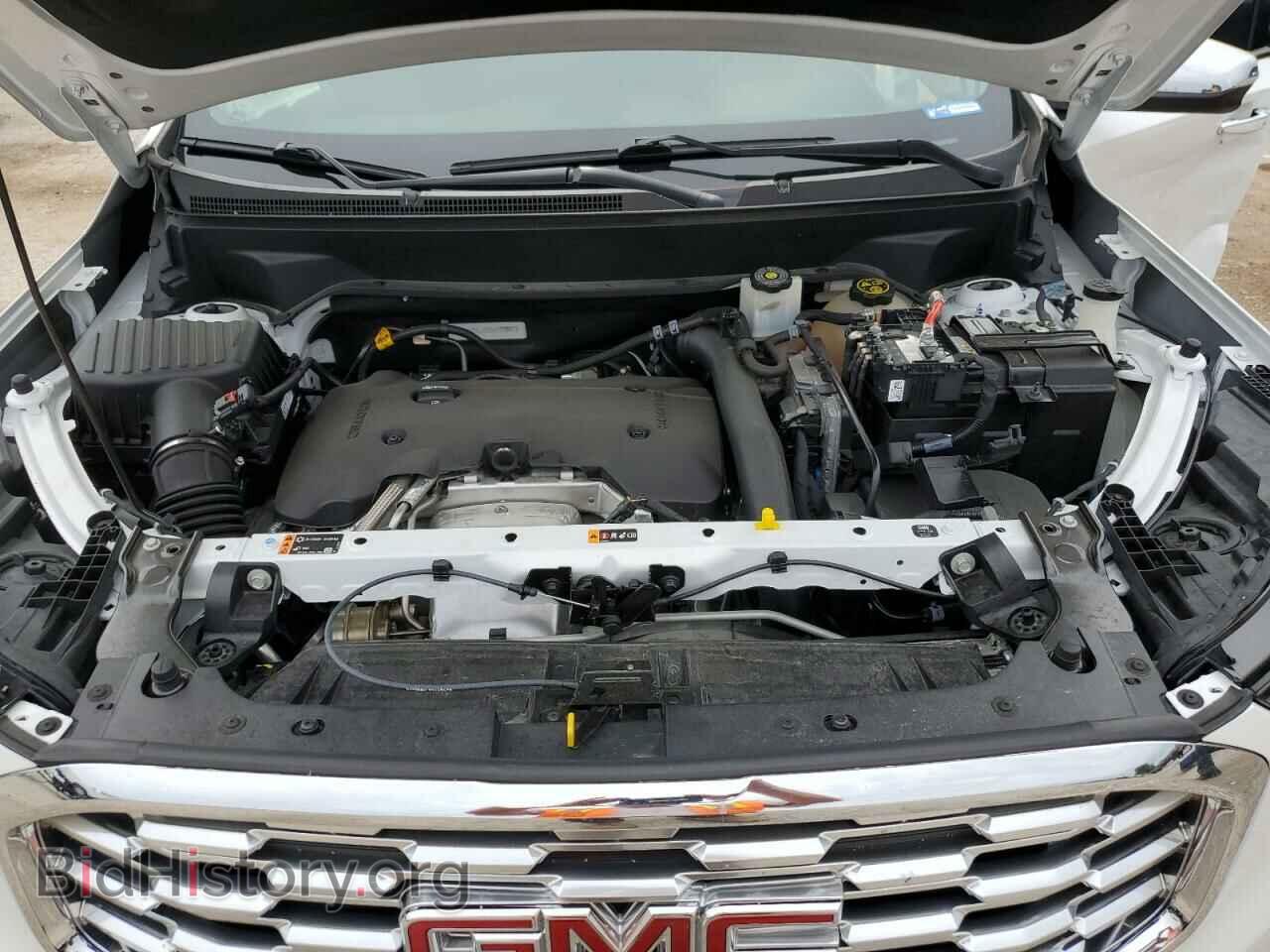 2019 GMC TERRAIN - VIN: 3GKALXEX0KL229590 - Фото 12