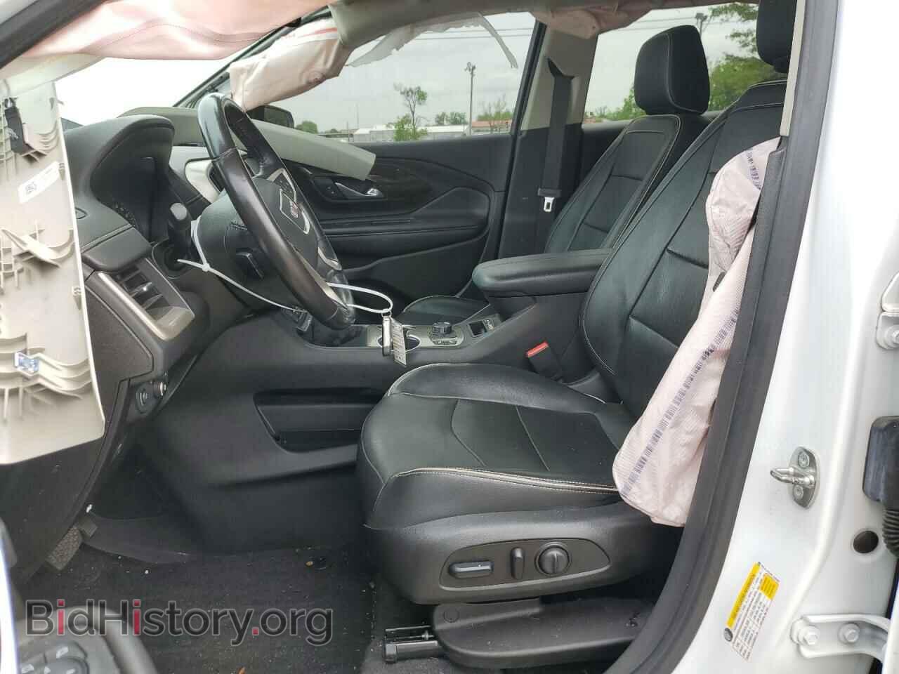 2019 GMC TERRAIN - VIN: 3GKALXEX0KL229590 - Фото 7