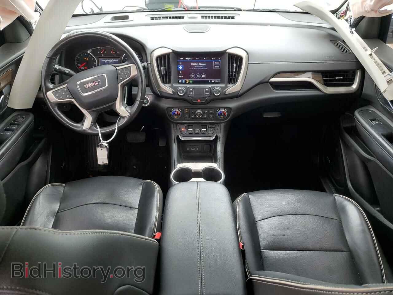 2019 GMC TERRAIN - VIN: 3GKALXEX0KL229590 - Фото 8