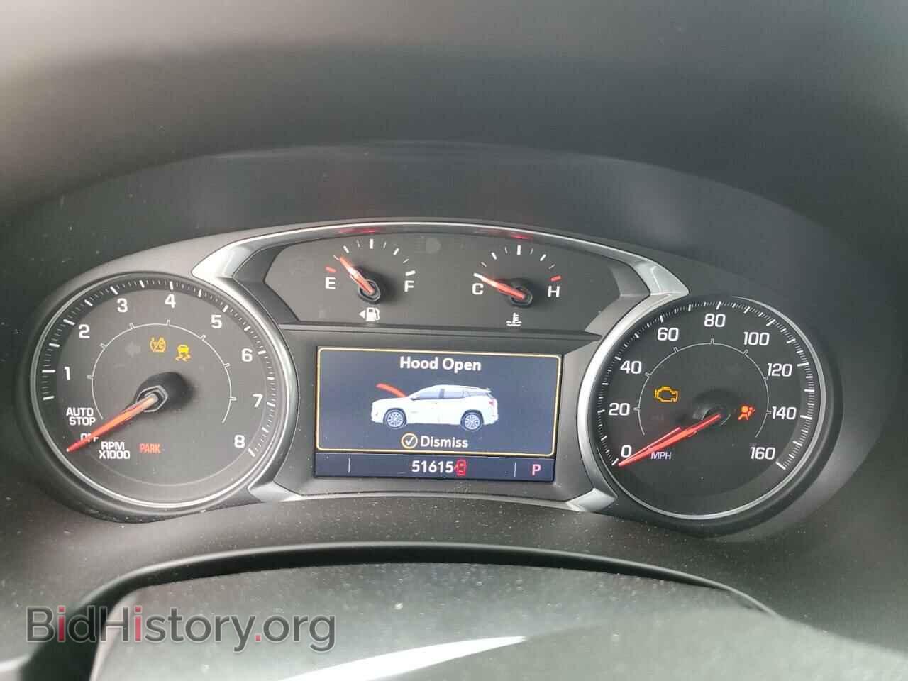 2019 GMC TERRAIN - VIN: 3GKALXEX0KL229590 - Фото 9