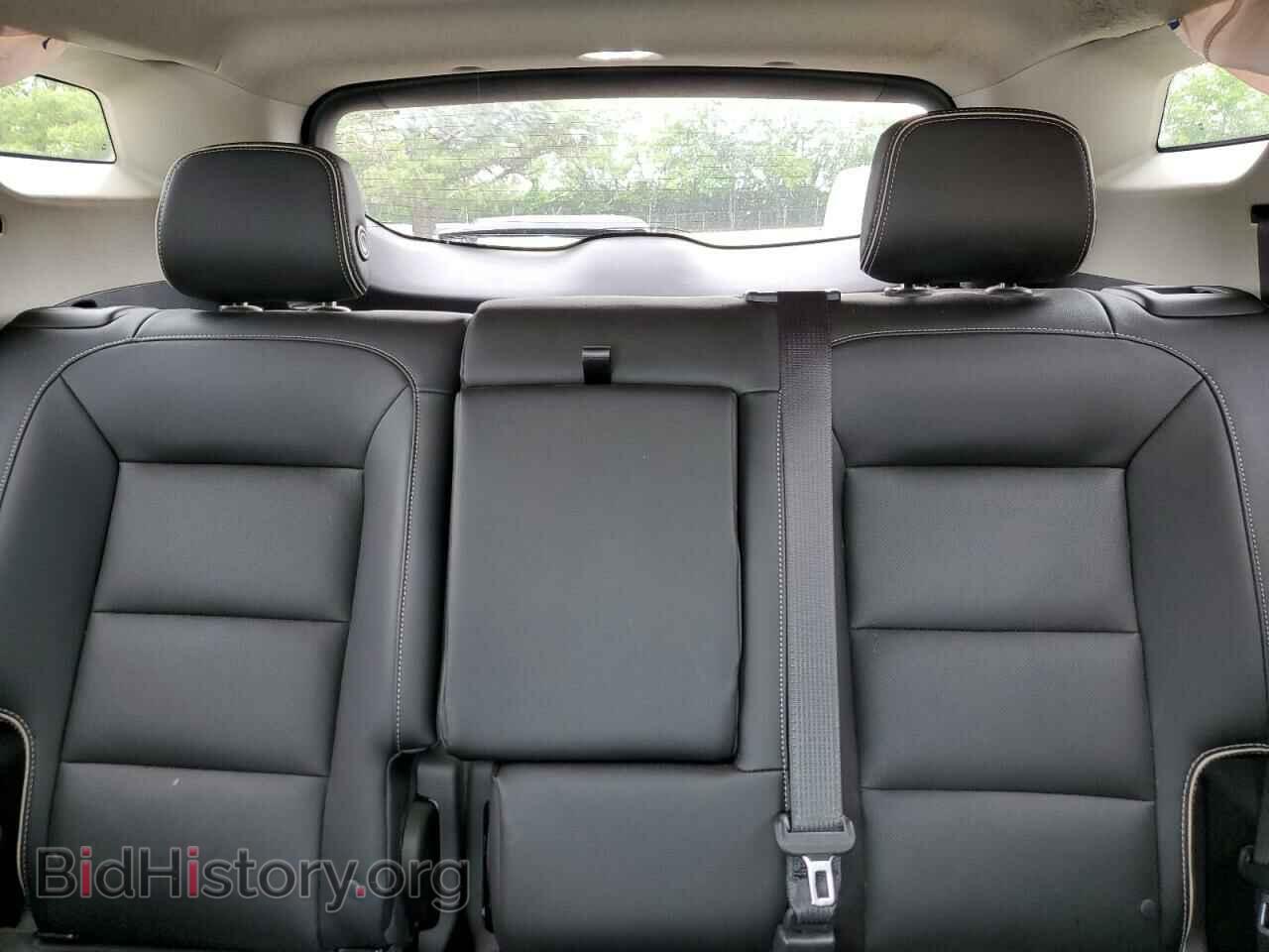 2019 GMC TERRAIN - VIN: 3GKALXEX0KL229590 - Фото 10