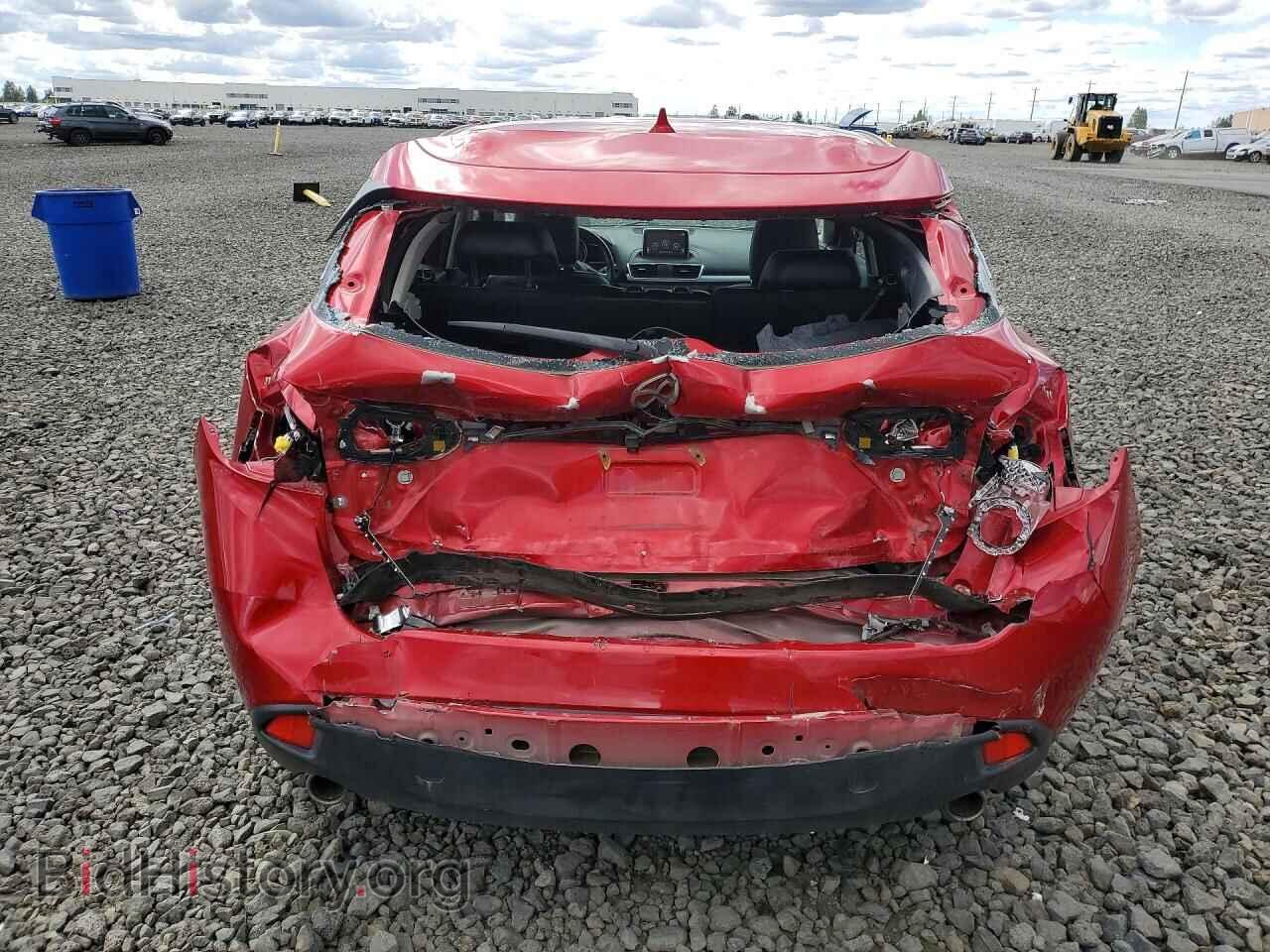 2016 MAZDA 3 - VIN: JM1BM1N35G1339721 - Фото 6