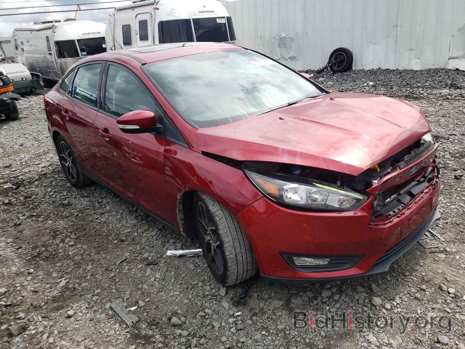 Photo 1FADP3H28HL207692 - FORD FOCUS 2017