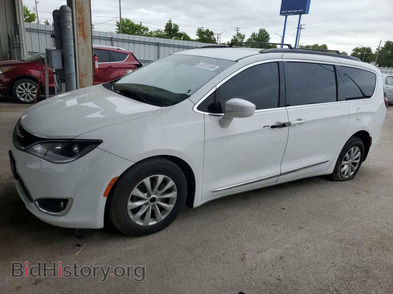 Фотография 2C4RC1BG2HR675946 - CHRYSLER PACIFICA 2017