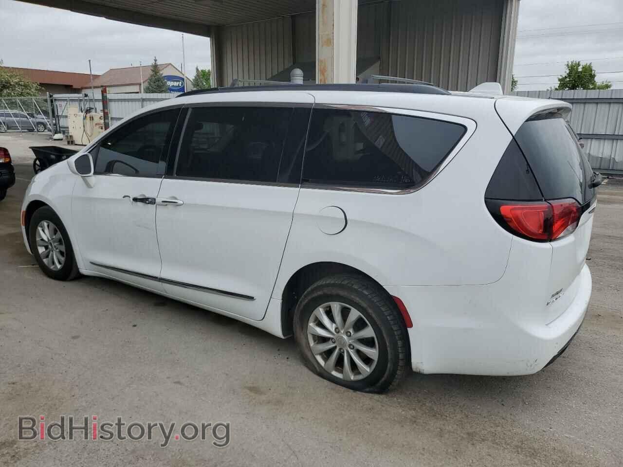 2017 CHRYSLER PACIFICA - VIN: 2C4RC1BG2HR675946 - Фото 2