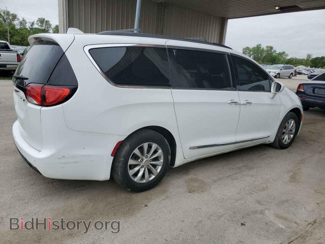 2017 CHRYSLER PACIFICA - VIN: 2C4RC1BG2HR675946 - Фото 3