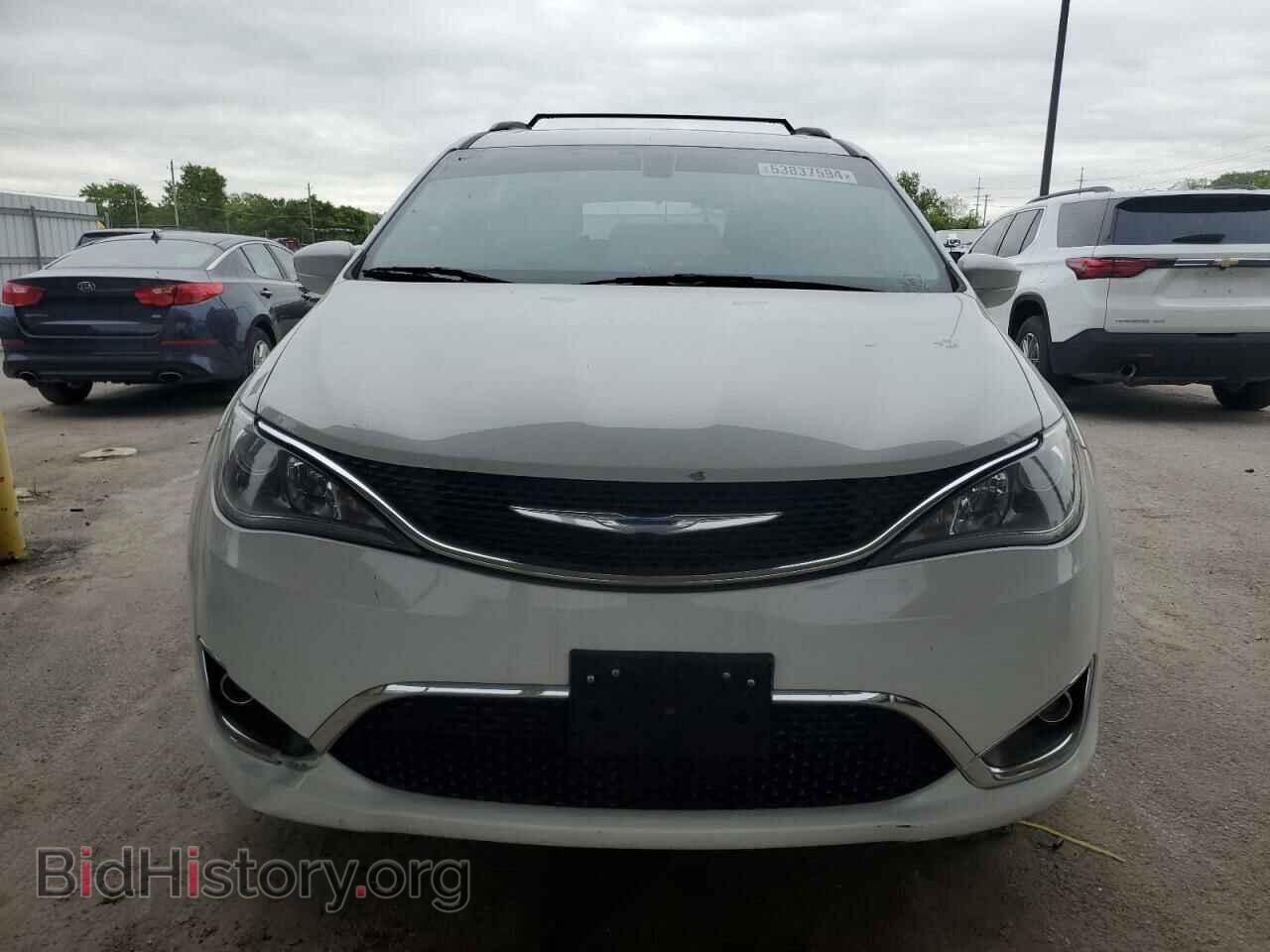 2017 CHRYSLER PACIFICA - VIN: 2C4RC1BG2HR675946 - Фото 5