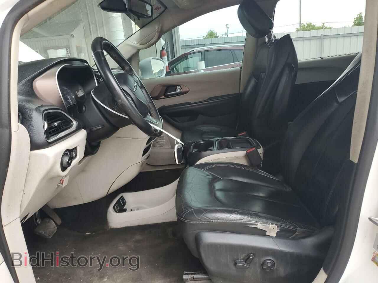 2017 CHRYSLER PACIFICA - VIN: 2C4RC1BG2HR675946 - Фото 7