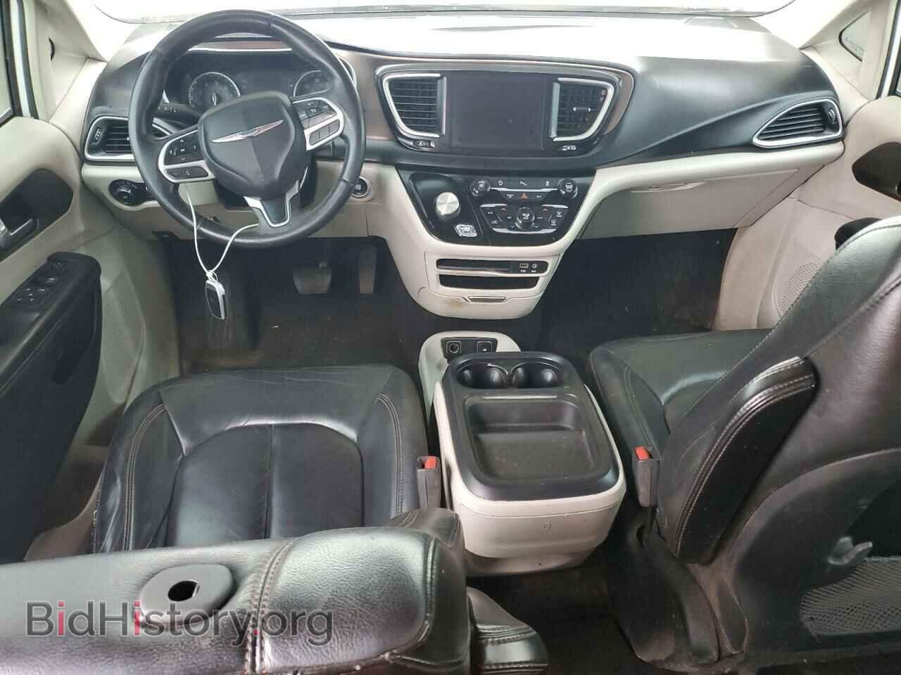 2017 CHRYSLER PACIFICA - VIN: 2C4RC1BG2HR675946 - Фото 8