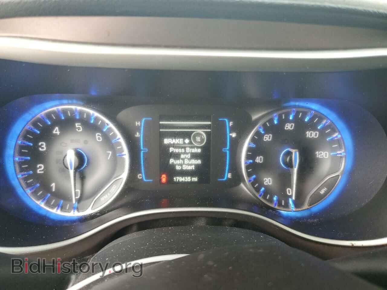 2017 CHRYSLER PACIFICA - VIN: 2C4RC1BG2HR675946 - Фото 9
