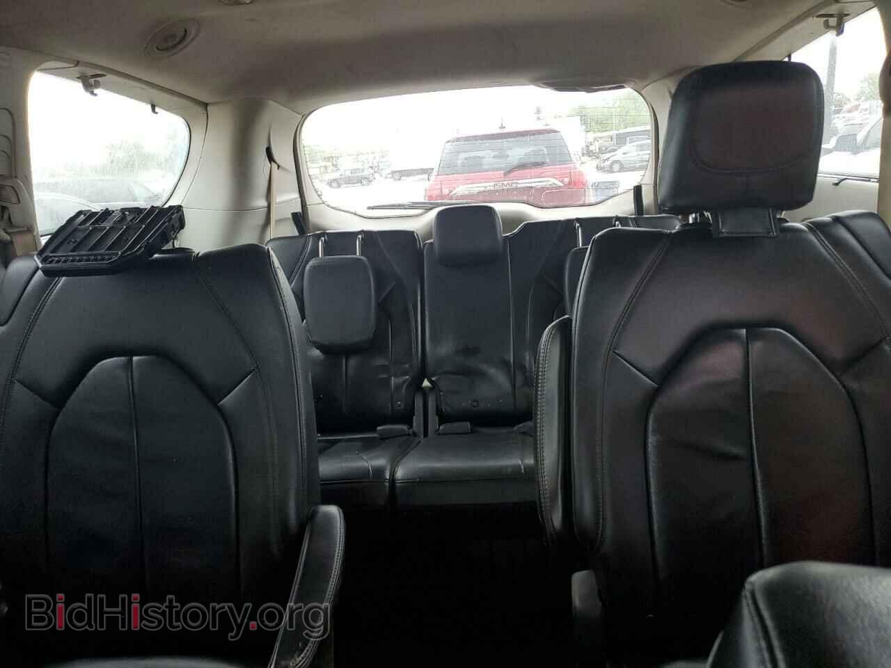 2017 CHRYSLER PACIFICA - VIN: 2C4RC1BG2HR675946 - Фото 10