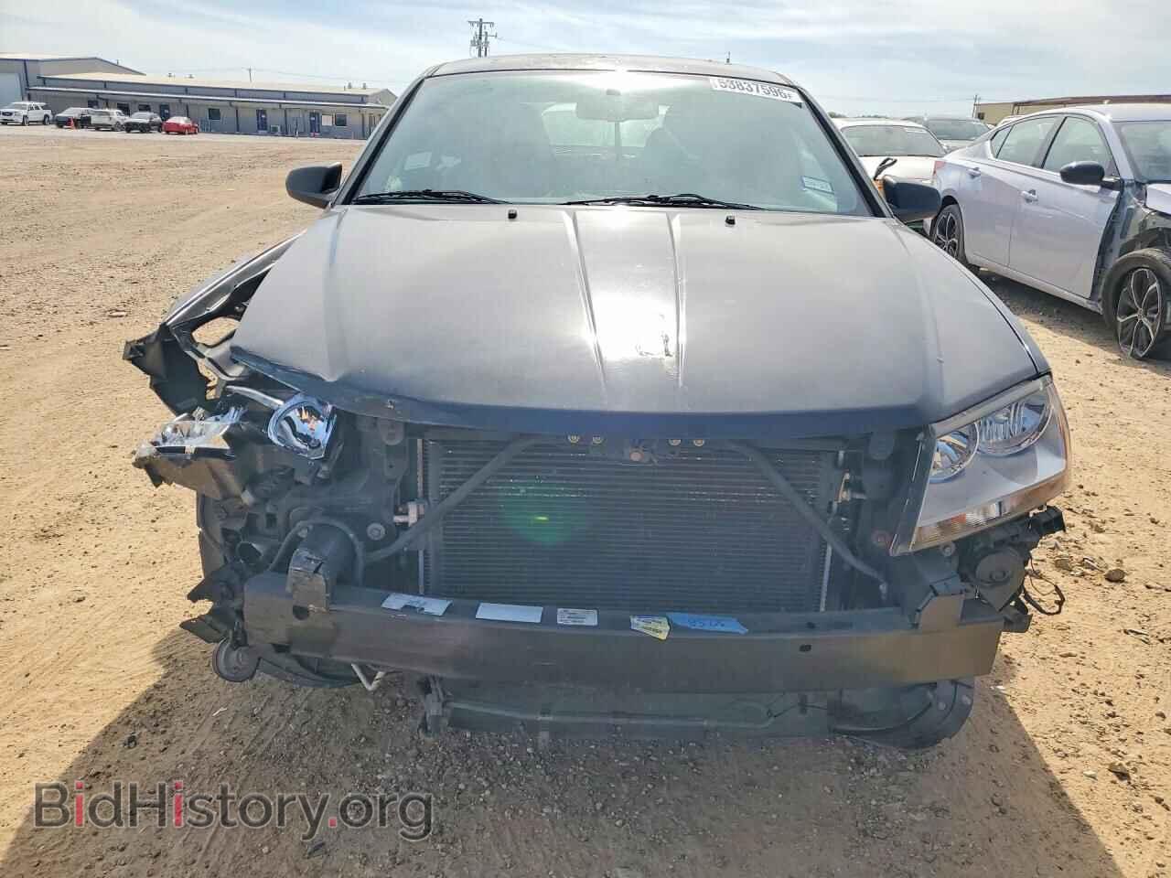 2014 DODGE AVENGER - VIN: 1C3CDZAGXEN139052 - Фото 5