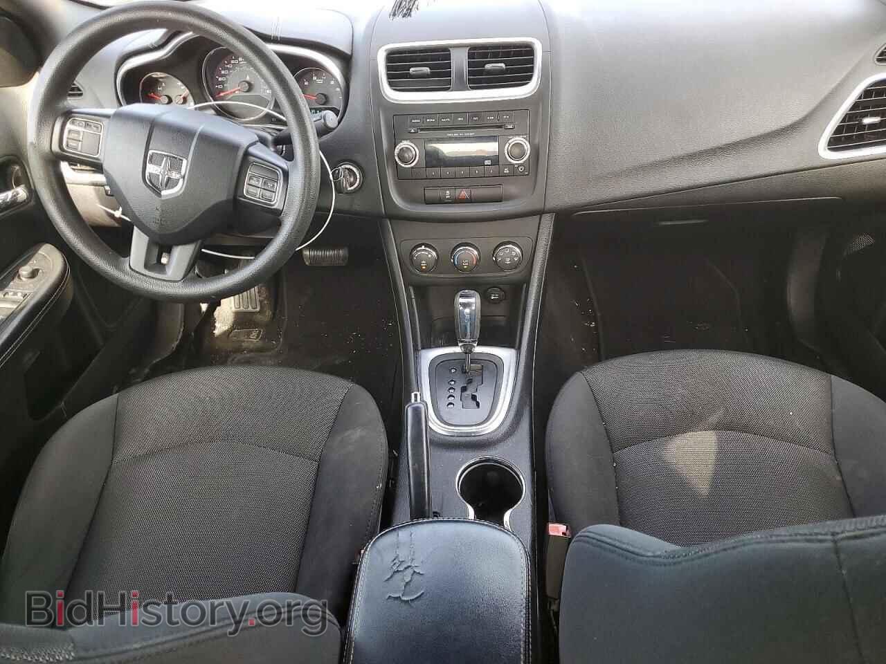 2014 DODGE AVENGER - VIN: 1C3CDZAGXEN139052 - Фото 8