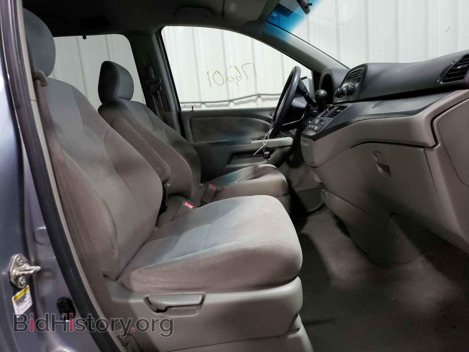 2007 HONDA ODYSSEY - VIN: 5FNRL38407B044681 - Фото 5
