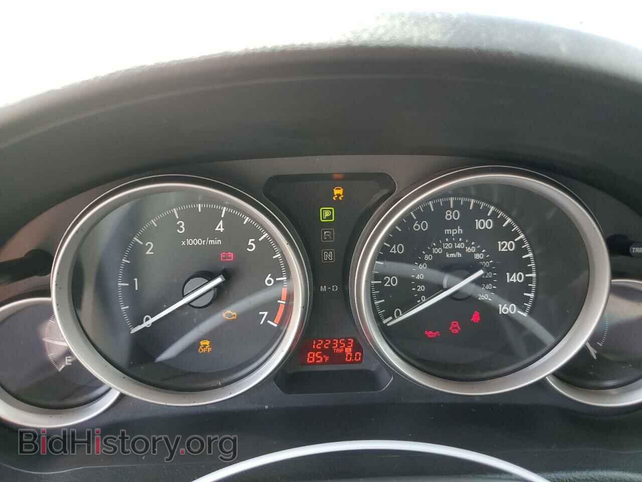 2011 MAZDA 6 - VIN: 1YVHZ8CH9B5M01314 - Фото 9