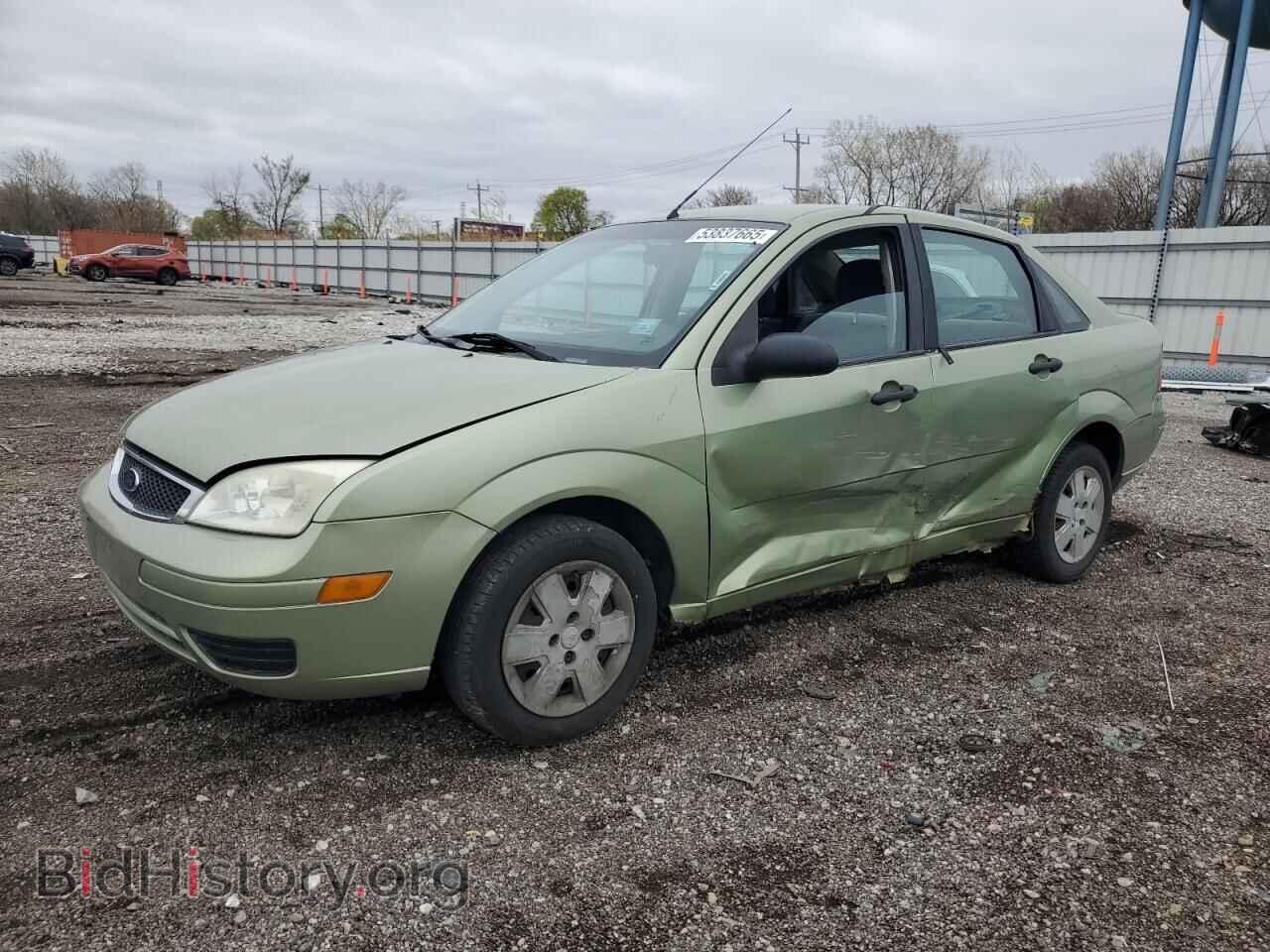 Photo 1FAFP34N87W150562 - FORD FOCUS 2007